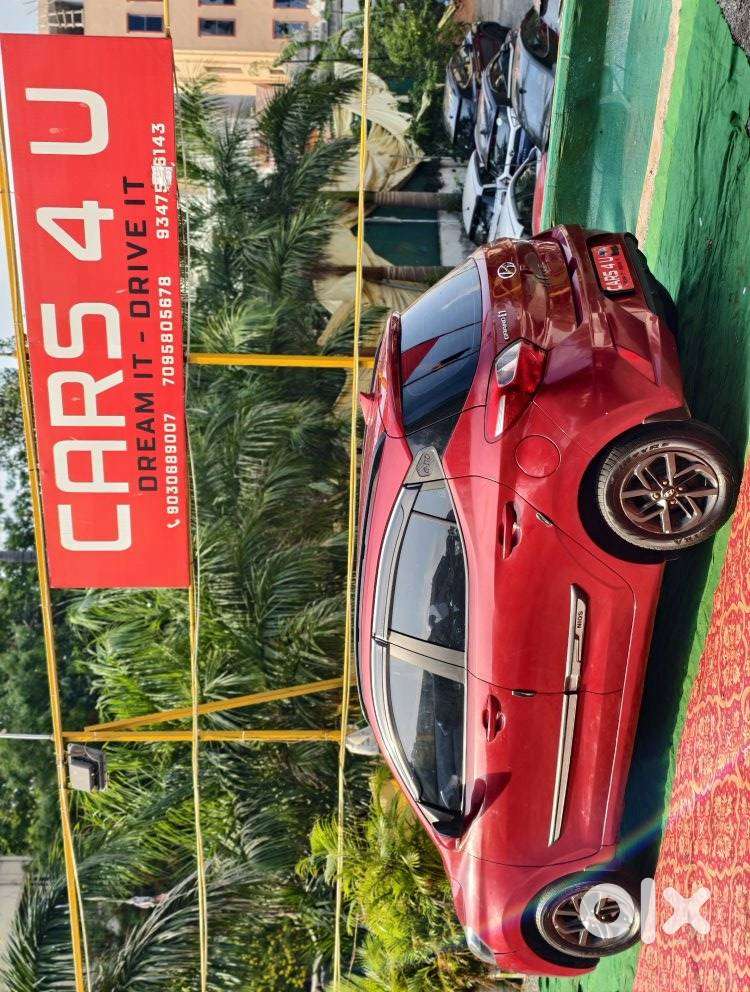 Hyundai Grand I10 Nios Sportz, 2021, Petrol