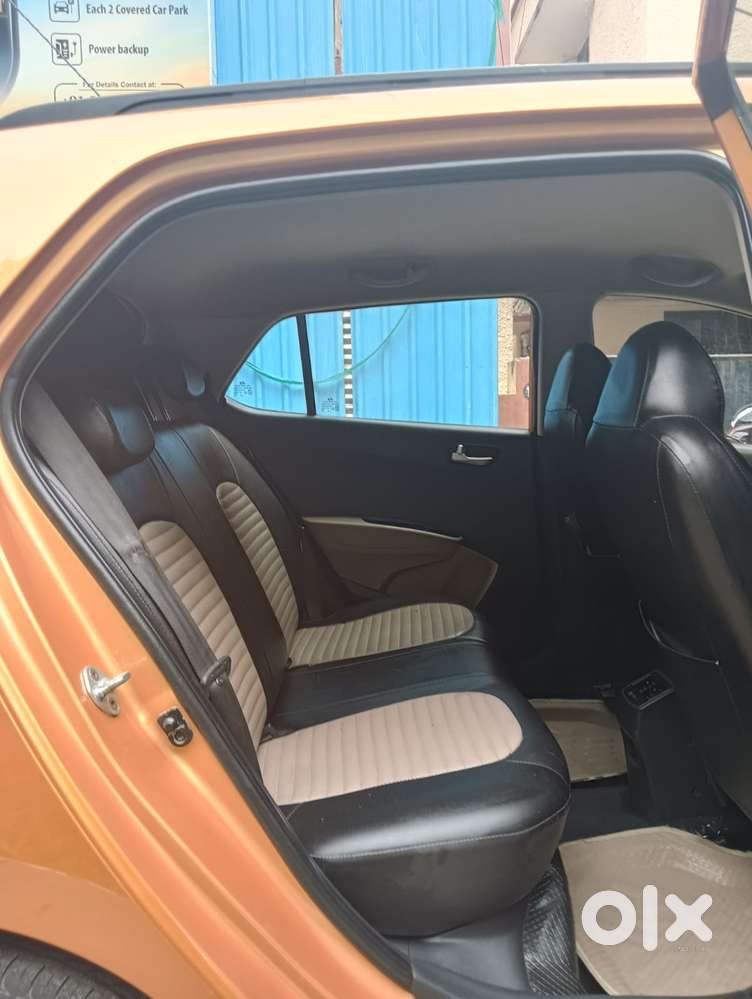 Hyundai Grand I10 Asta Automatic 1.2 Kappa Vtvt, 2016, Petrol