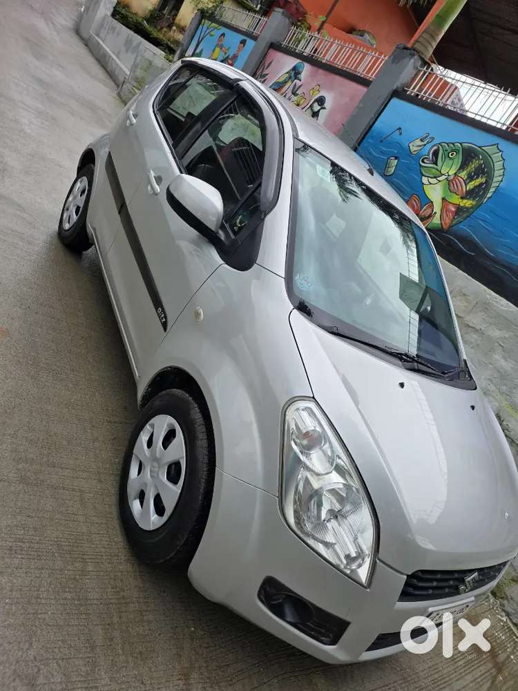 Maruti Suzuki Ritz 2012