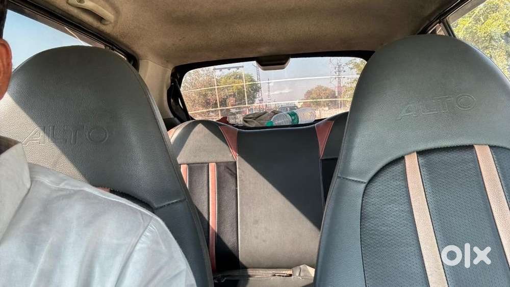 Maruti Suzuki Alto 800 2014 Petrol 122000 Km Driven