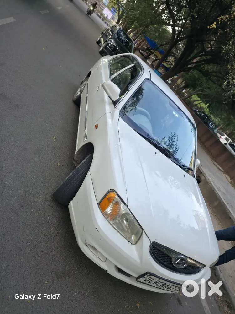Hyundai Accent Hatchback 2011 Petrol Well Maintained