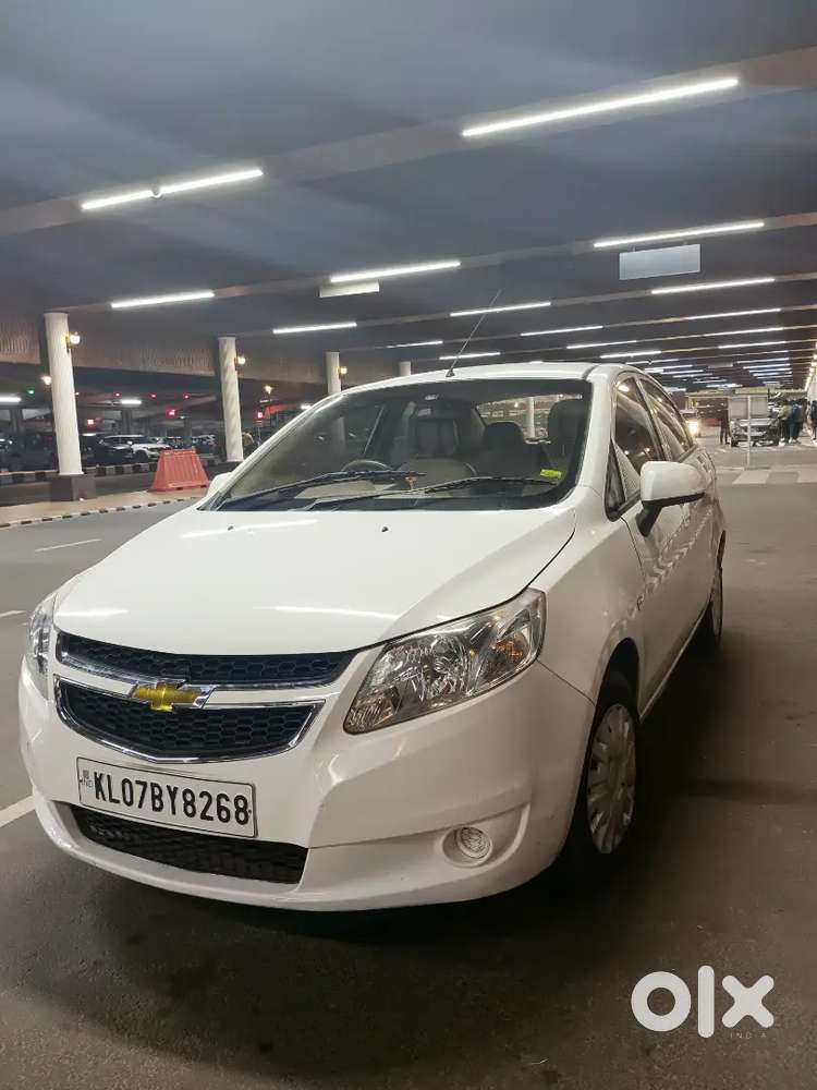 Chevrolet Sail 2013- Nri Used