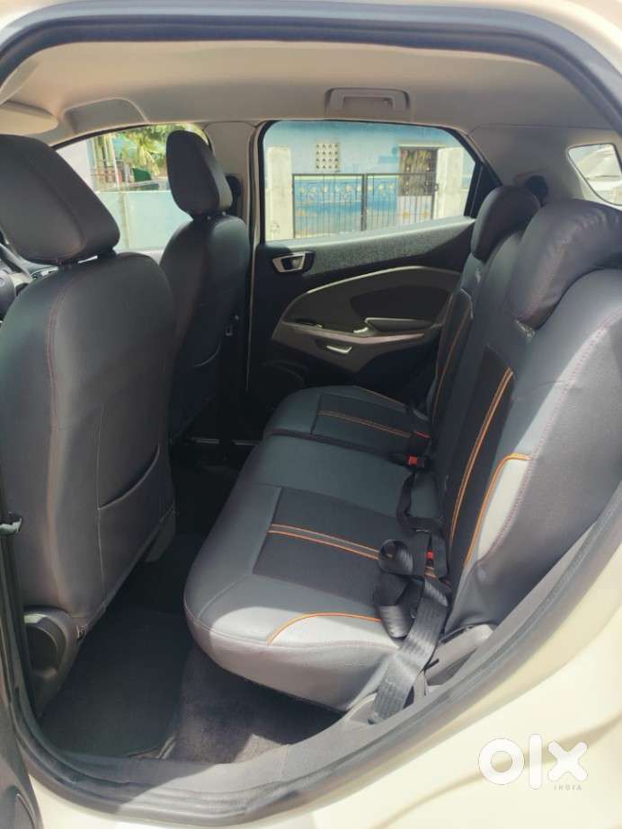 Ford Ecosport [ ] 1.5 Trend Tdci, 2013, Petrol