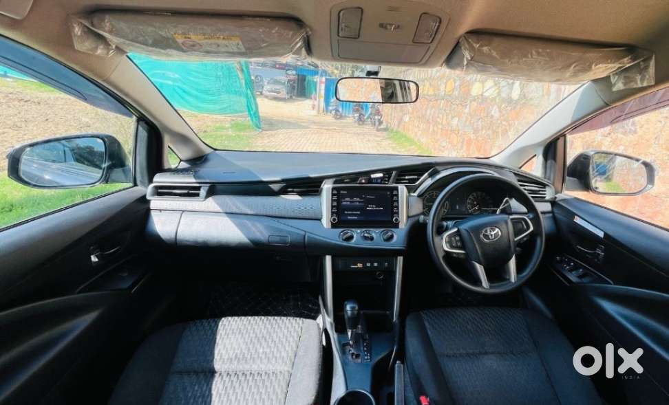 Toyota Innova Crysta 2.4 Gx Limited Edition At 7 Str, 2022, Diesel