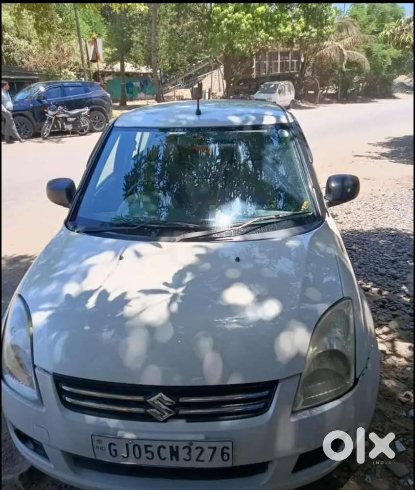 Maruti Suzuki Swift Dzire 2010 Diesel 119000 Km Driven