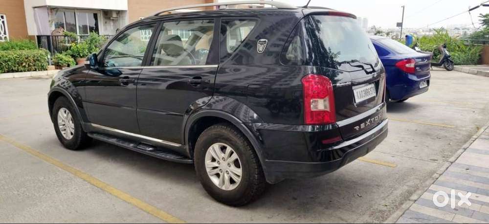 Rexton Rx6 With Sunroof