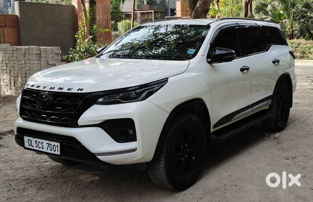 Toyota Fortuner 4x2 At 2.8 Diesel, 2021, Diesel