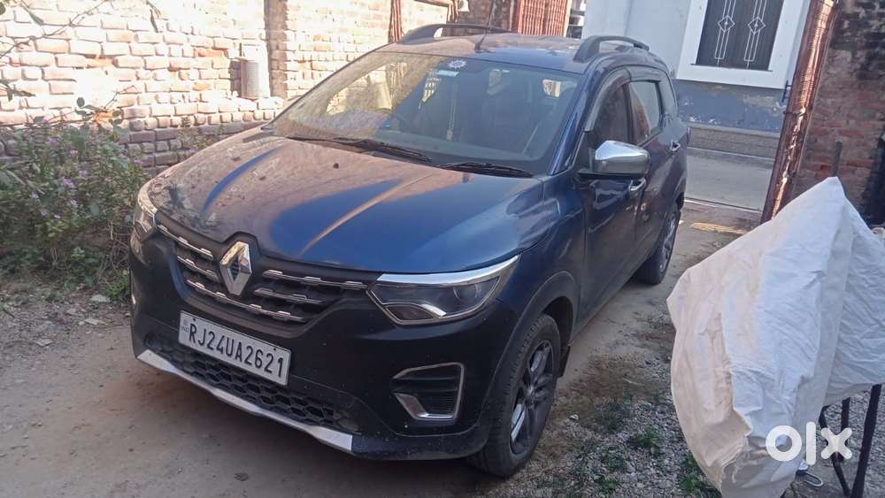 Renault Triber Rxz, 2021, Petrol