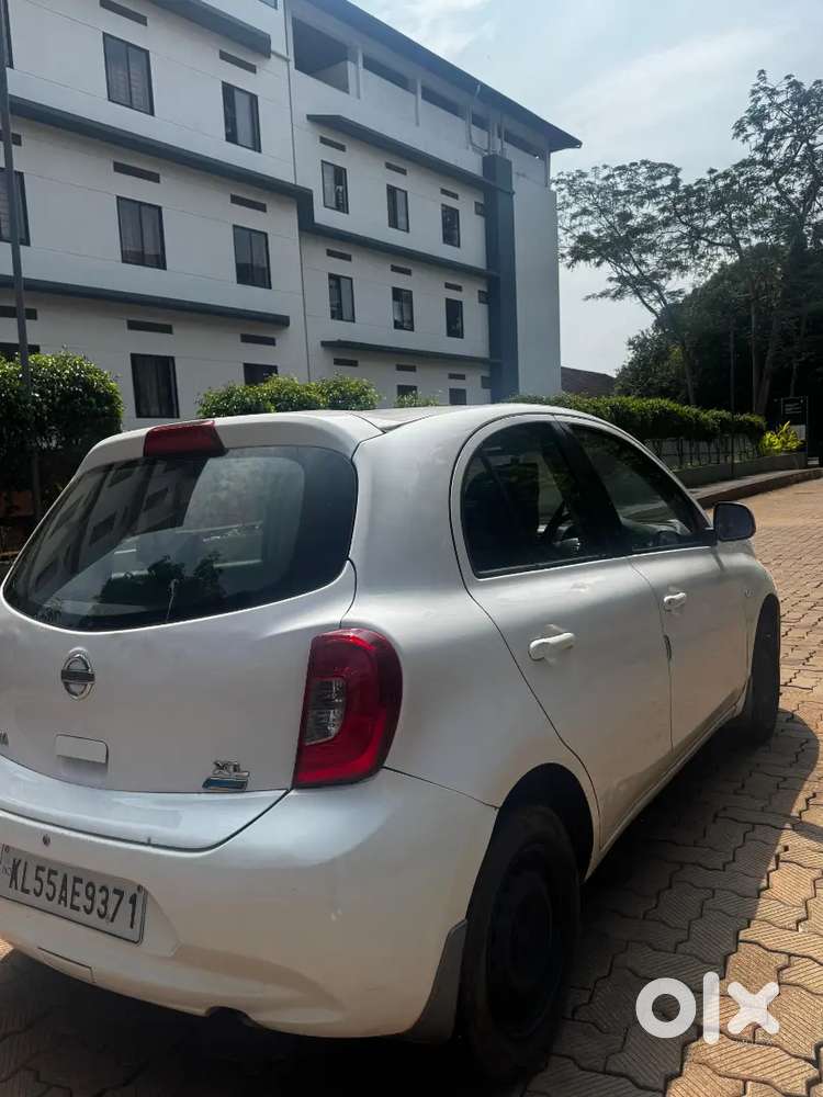 Nissan Micra Diesel 2017 Diesel