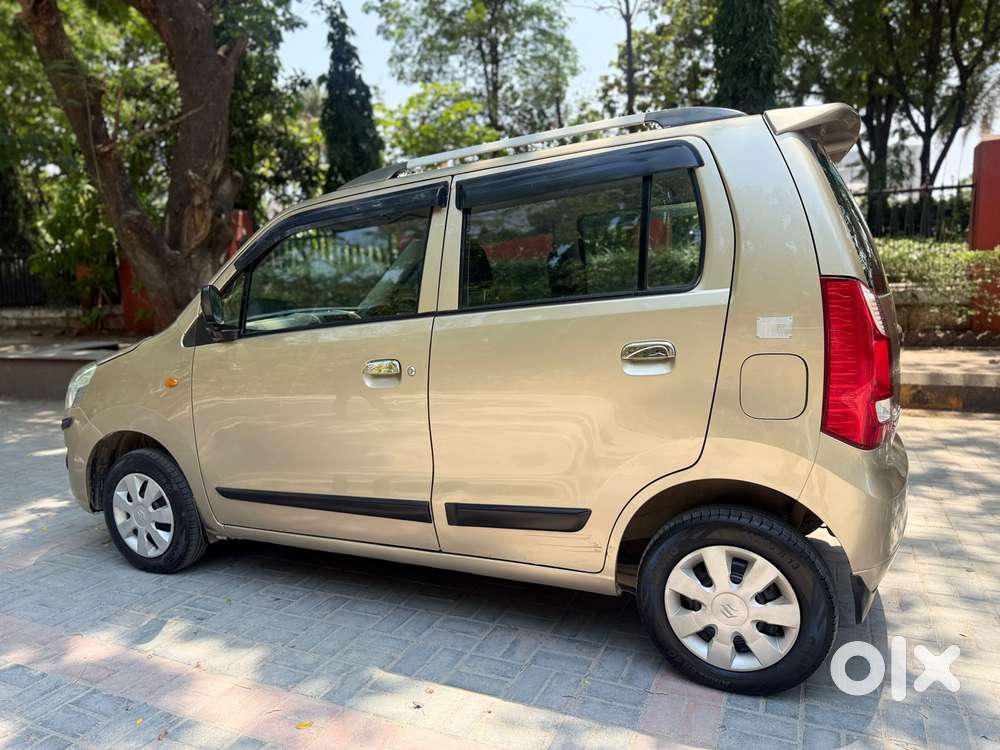 Maruti Suzuki Wagon R Cng Lxi, 2016, Cng & Hybrids
