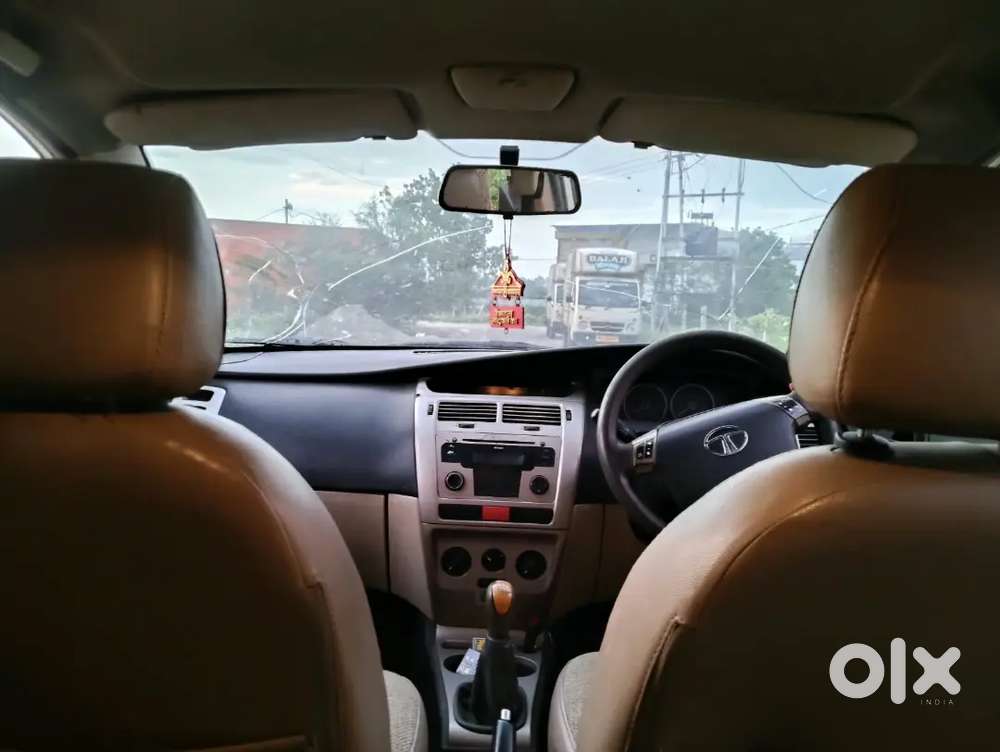 Tata Manza Diesel 2011 Car
