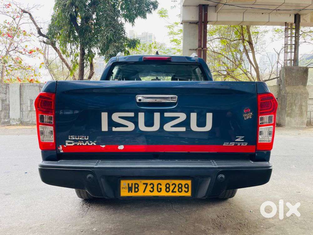 Isuzu D-max Hi-lander, 2023, Diesel