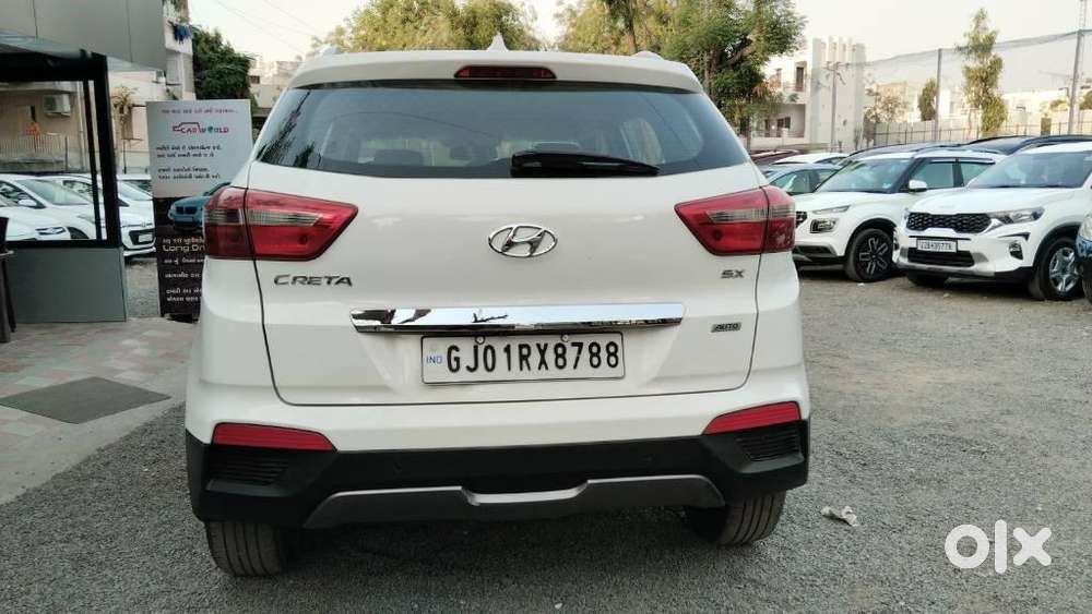 Hyundai Creta 1.6 Sx, 2017, Diesel