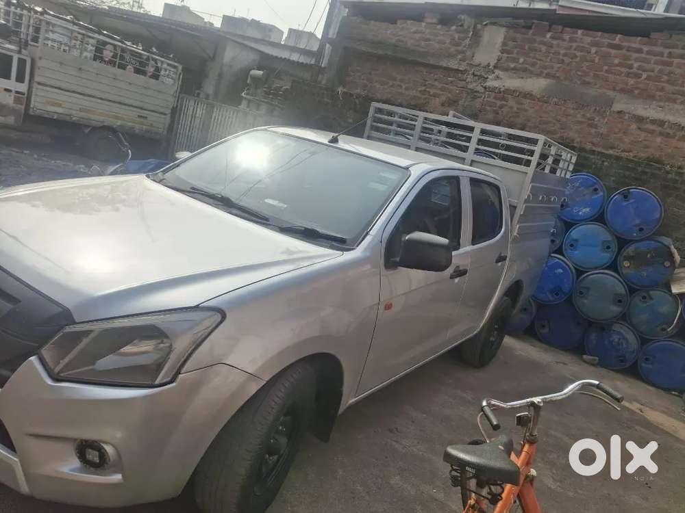 Isuzu D-max 2021 Diesel Well Maintained