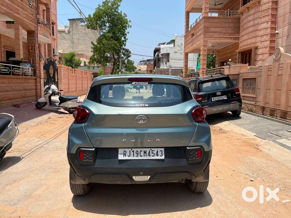 Tata Punch 2023 Petrol 39078 Km Driven