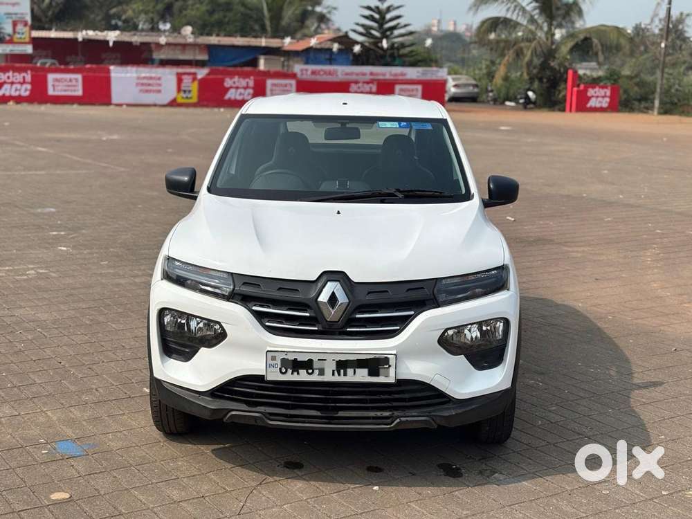 Renault Kwid 1.0 Rxl (o), 2022, Petrol