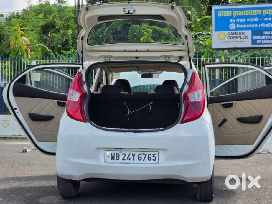 Hyundai Eon D-lite +, 2014, Petrol