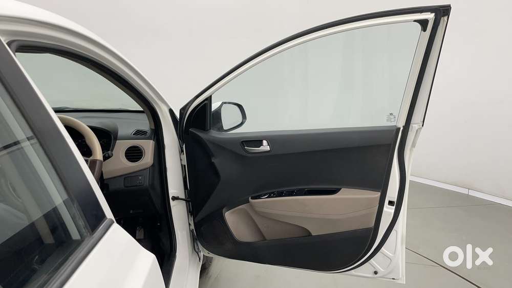 Hyundai Xcent 1.2 Vtvt Sx, 2016, Petrol
