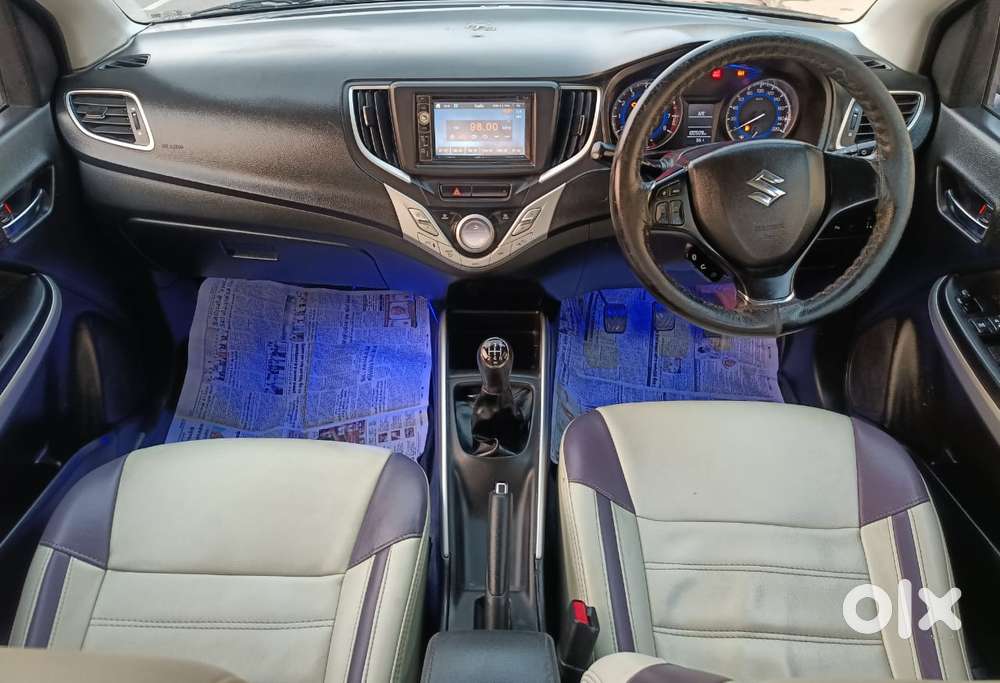 Maruti Suzuki Baleno Delta, 2017, Petrol