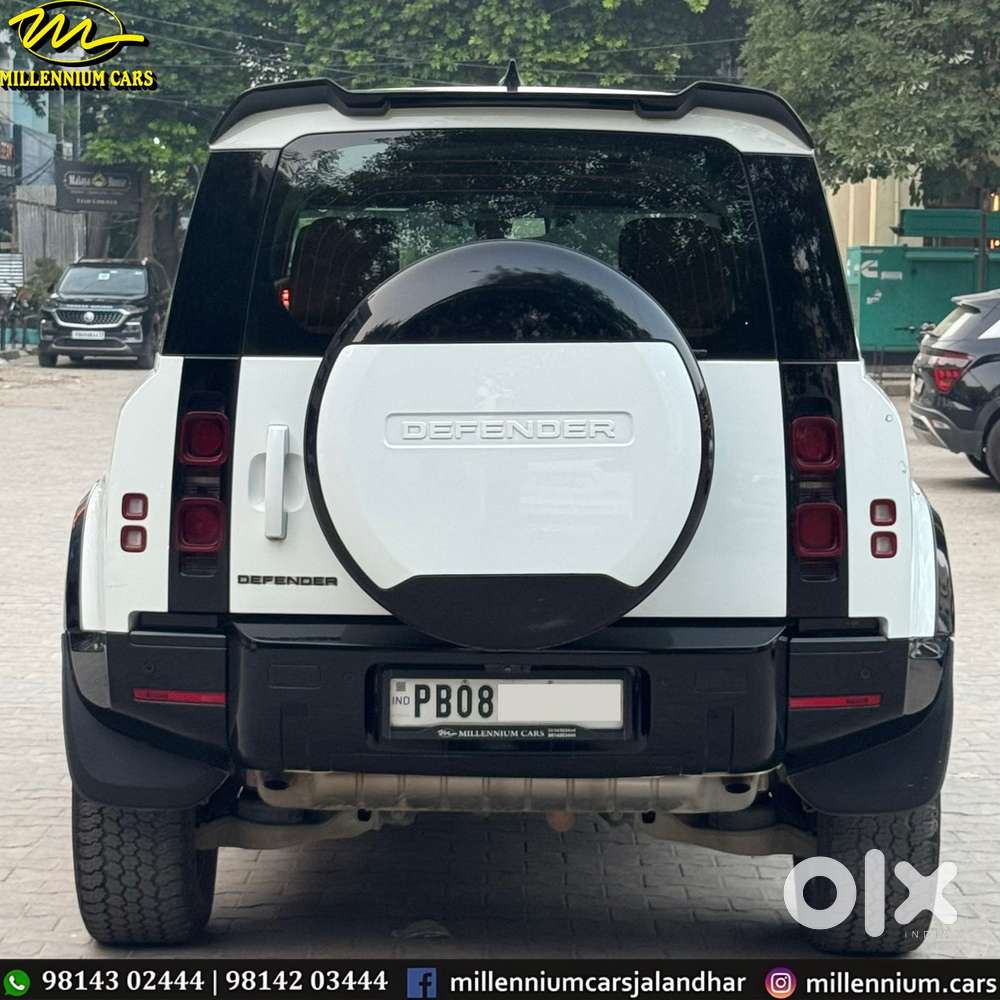 Land Rover Defender 2.0 L 110 X-dynamic Hse Phev, 2025, Petrol