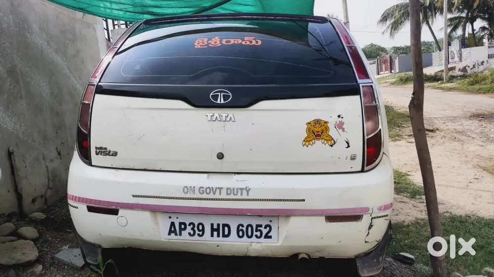 Tata Vista Tech Diesel 2011