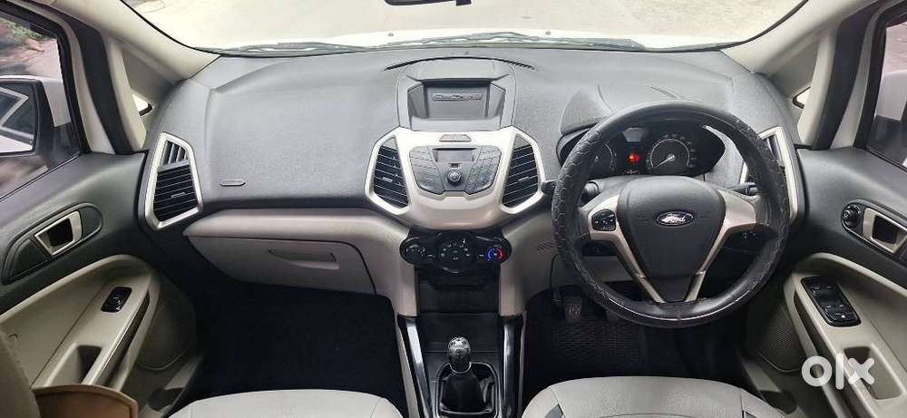 Ford Ecosport [ ] 1.5 Trend Tdci, 2013, Diesel