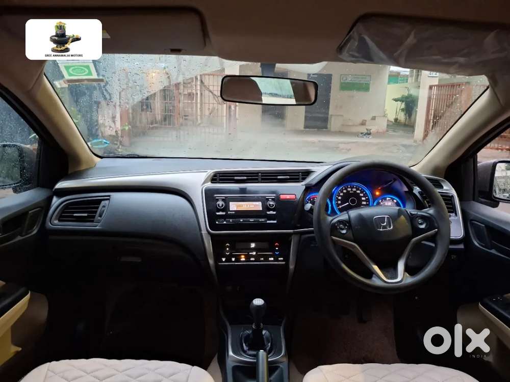 Honda City I-vtec Sv, 2014, Diesel