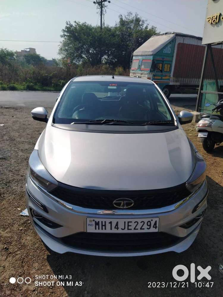 Tata Tiago 2020 Petrol Well Maintained