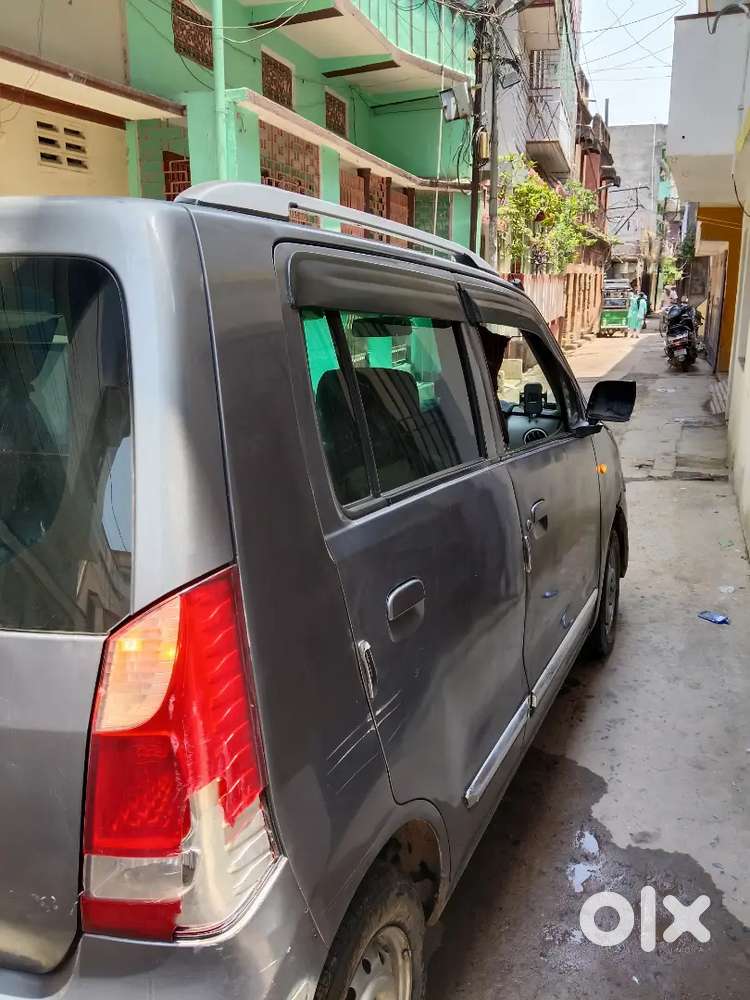 Maruti Suzuki Wagon R 1.0 2012 Cng & Hybrids 100000 Km Driven