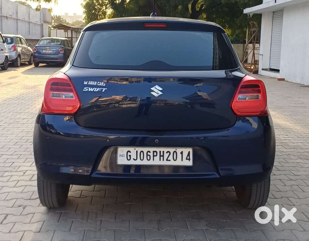 Maruti Suzuki Swift 1.2 Vxi (o), 2022, Petrol