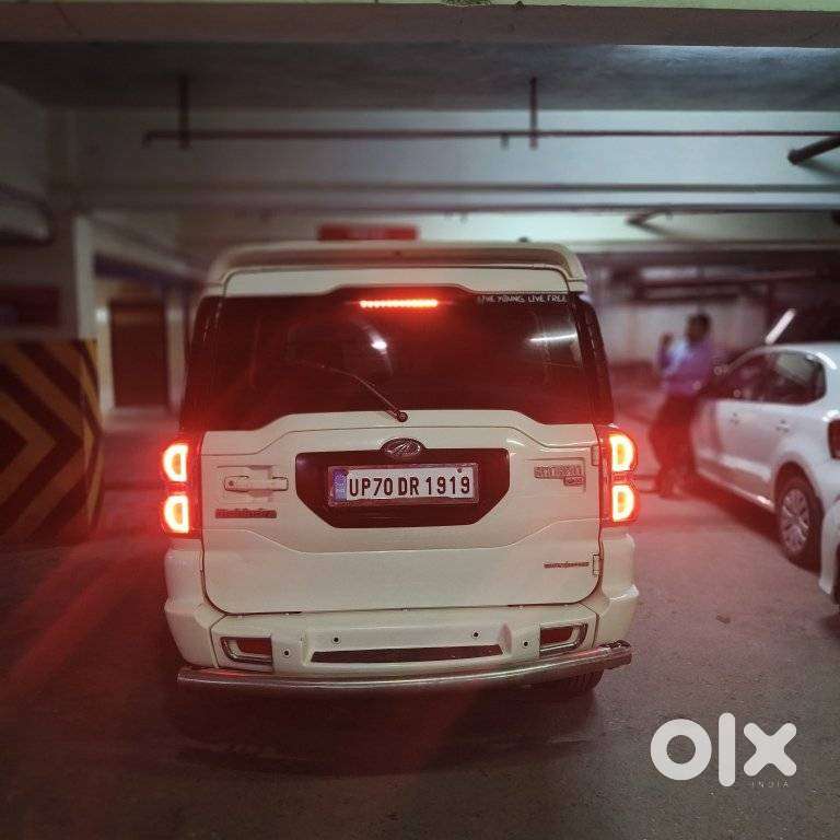Mahindra Scorpio S10, 2017, Diesel