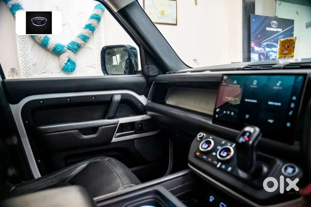 Land Rover Defender, 2022, Petrol