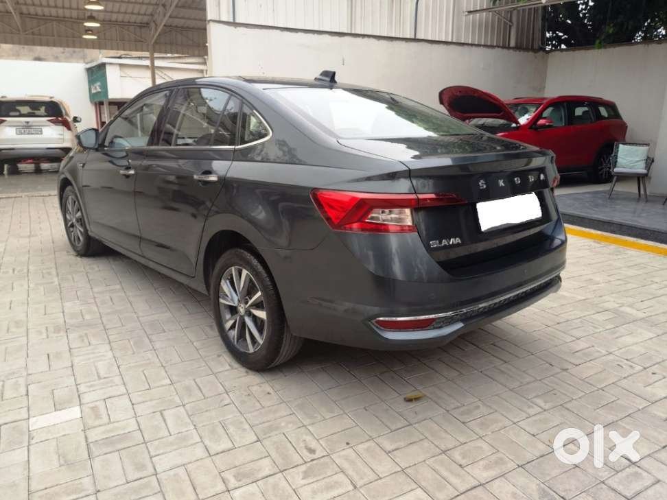 Skoda Octavia 1.8 Tsi Style At, 2022, Petrol