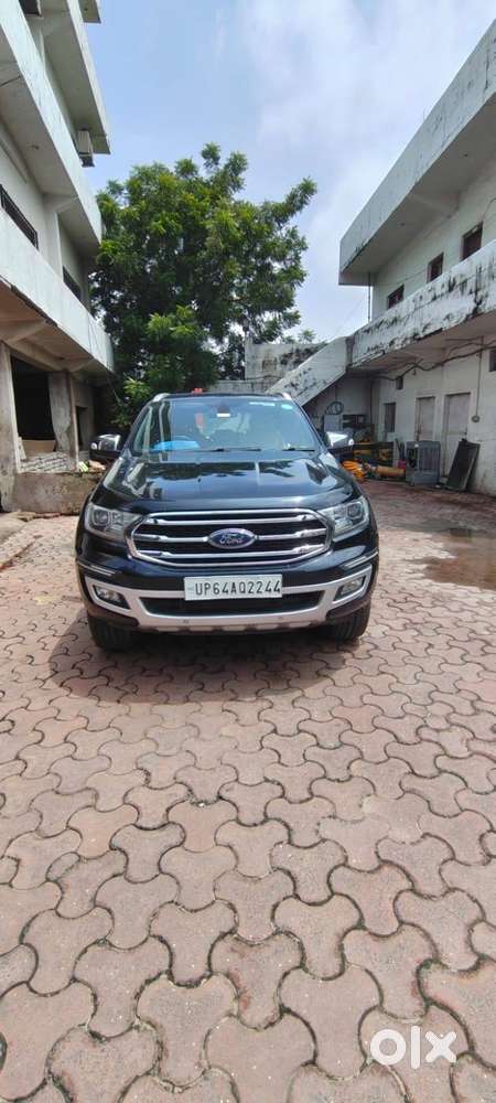 Ford Endeavour Titanium Plus 2021 Diesel Car