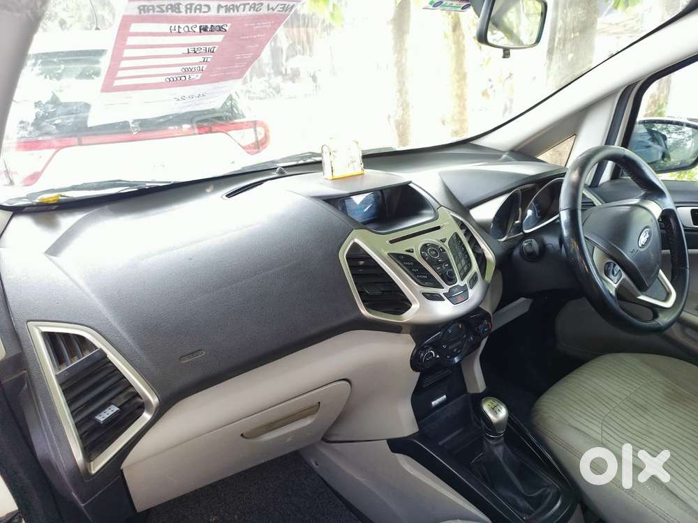Ford Ecosport 2013-2015 1.5 Dv5 Mt Trend, 2014, Diesel