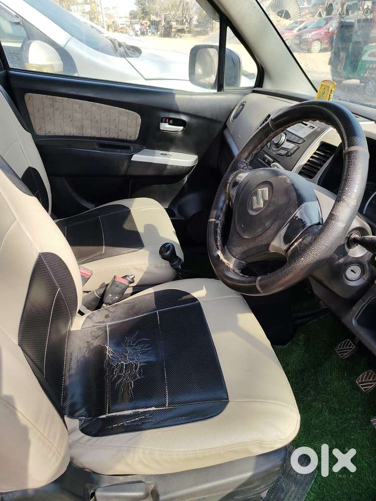 Maruti Suzuki Wagon R Vxi 1.2, 2017, Petrol