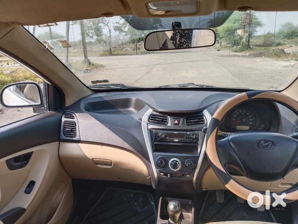 Hyundai Eon 1.0 Era Plus, 2016, Petrol