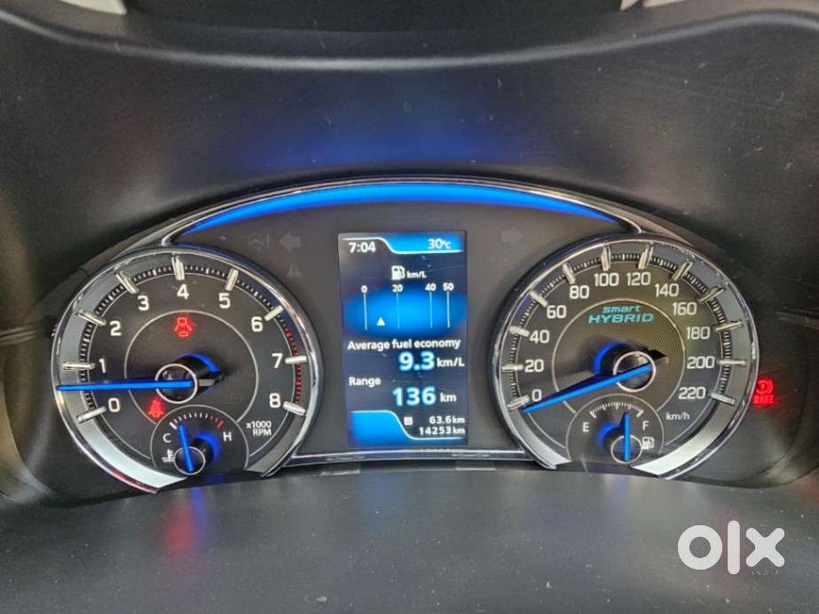 Maruti Suzuki Ciaz 1.5 Sigma Shvs Mt, 2023, Petrol