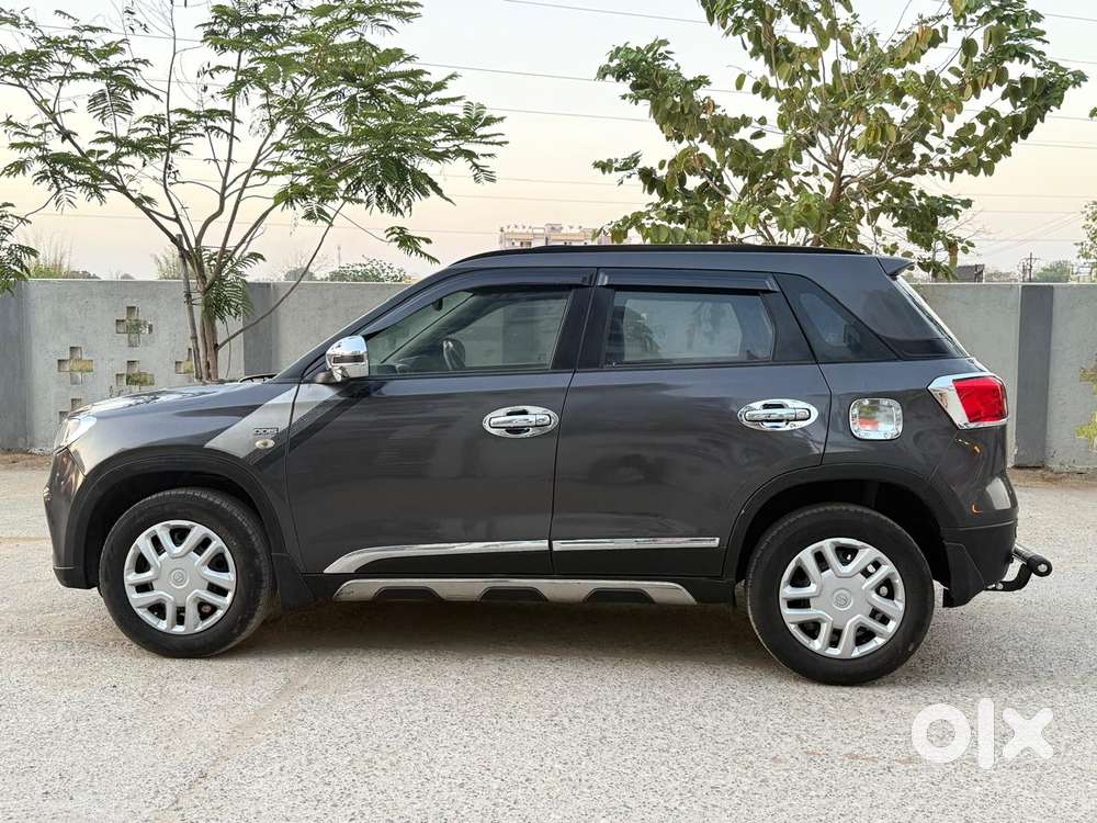 Maruti Suzuki Brezza Vdi, 2019, Diesel