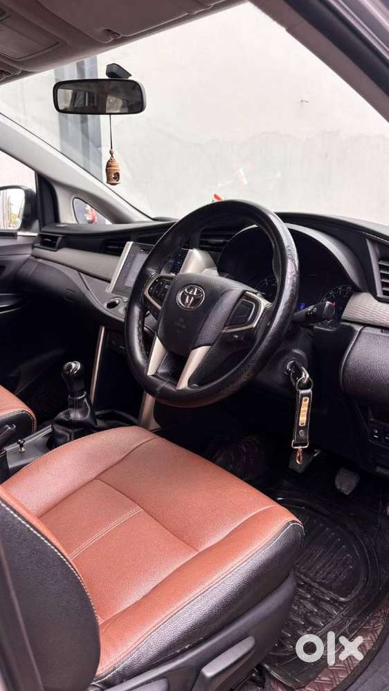 Toyota Innova Crysta, 2019, Diesel