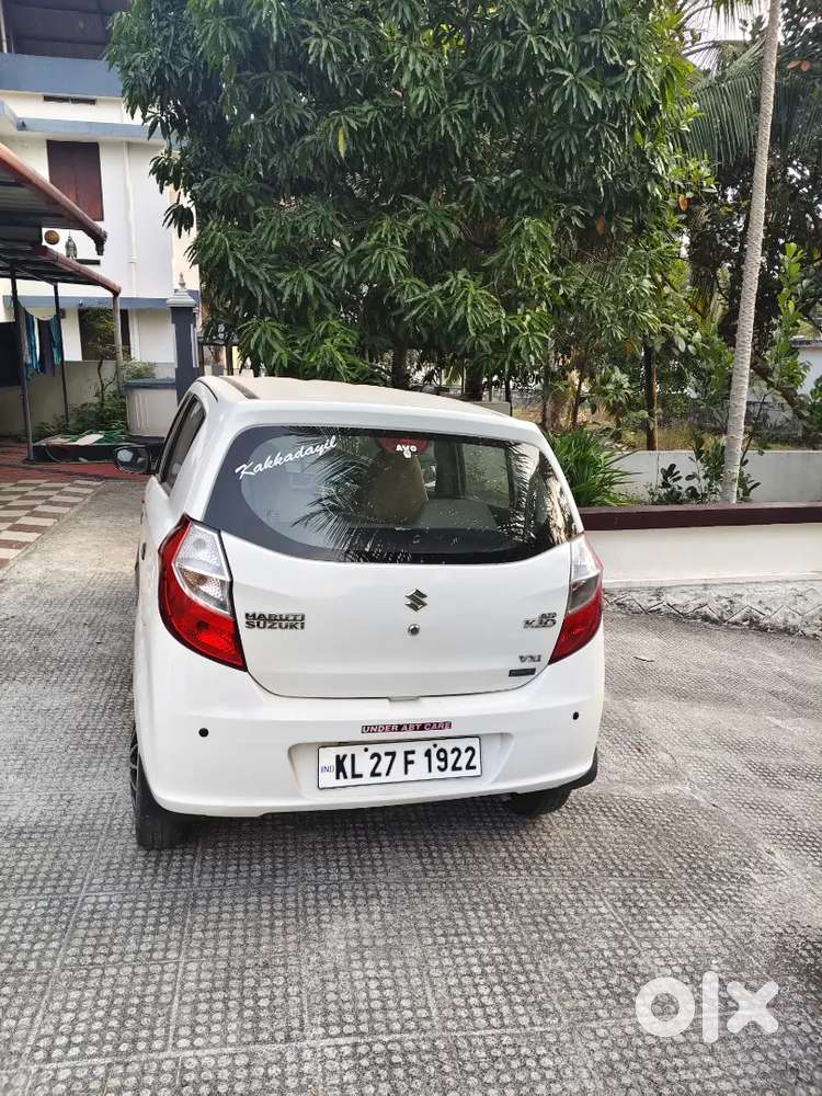 Low Km Driven Alto Automatic 38000km