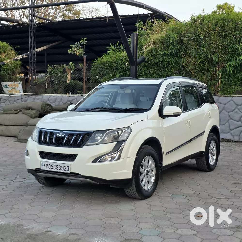 Mahindra Xuv500 2015 Diesel Well Maintained