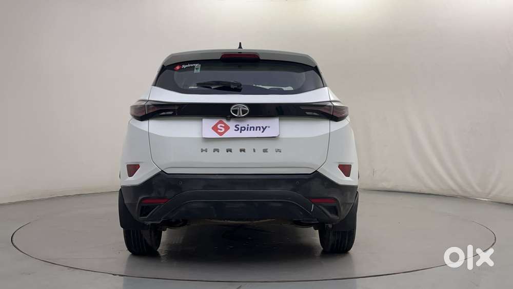 Tata Harrier 2.0 Kryotec Xza Plus (o) Red Dark Edition, 2023, Diesel