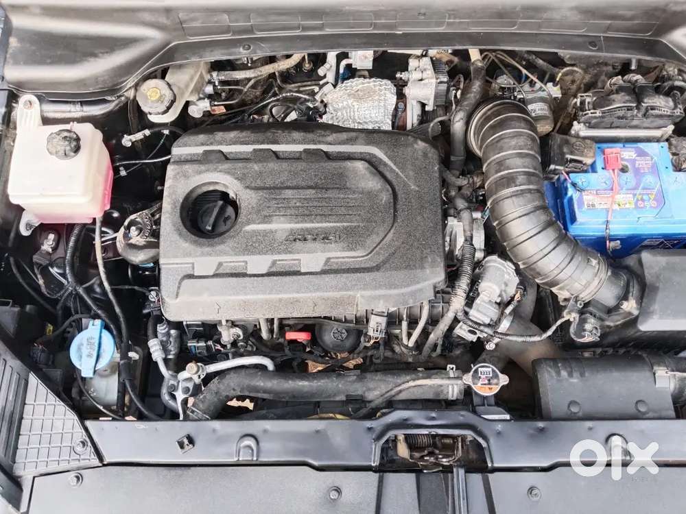 2022 Hyundai Creta 52000 Kms Driven 1.5 Diesel Manual