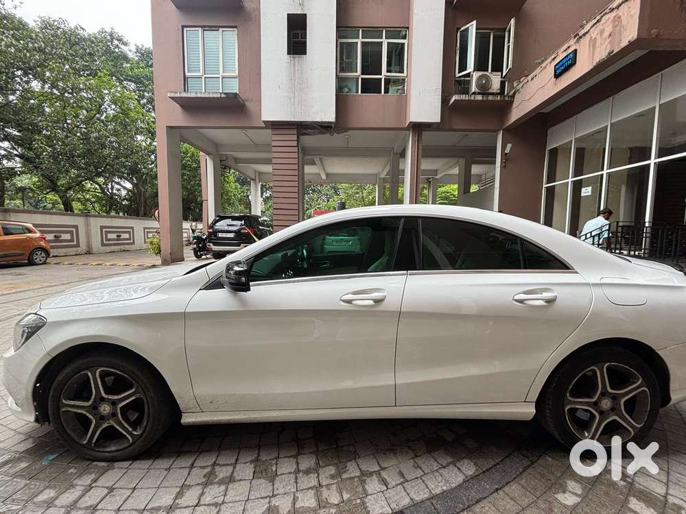 Mercedes-benz Cla 200 Cdi Sport, 2016, Diesel
