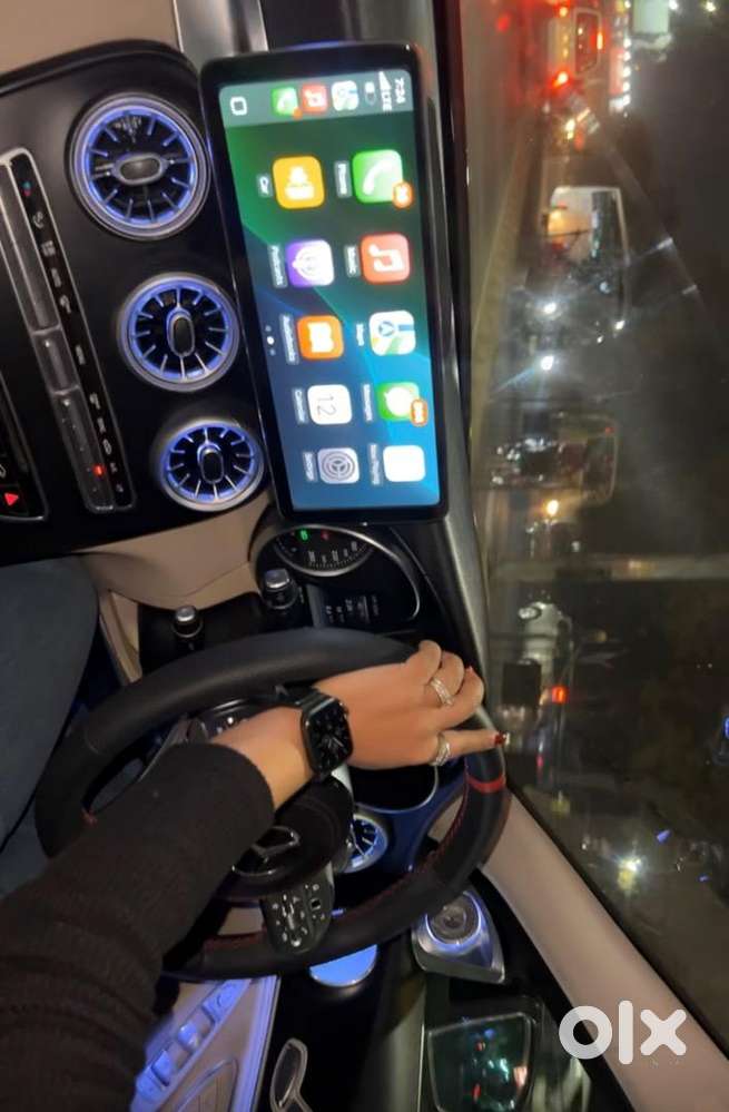 Mercedes-benz C-class 2015 Petrol Well Maintained