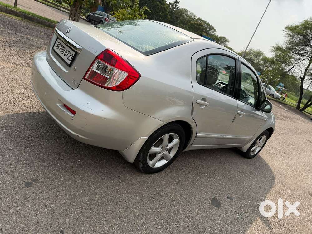 Maruti Suzuki Sx4, 2008, Petrol