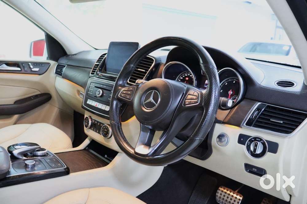 Mercedes-benz Gls 350d 4matic, 2017