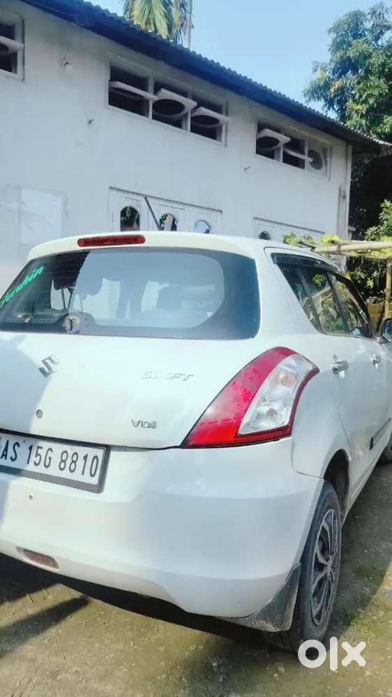 Maruti Suzuki Swift Vdi 2015