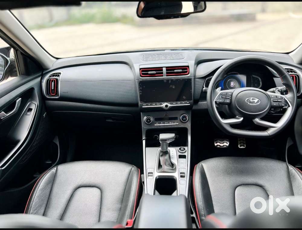 Hyundai Creta 1.6 Sx (o), 2022, Petrol